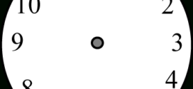 272x125 Clipart Clock Without Hands On Picture Of A Clock Face With No