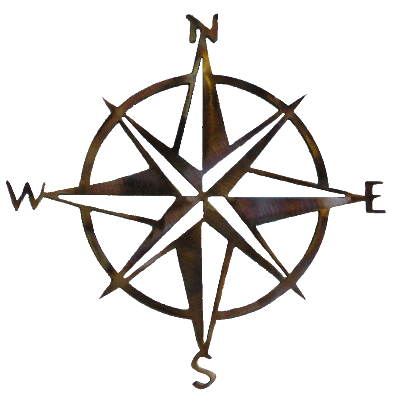 1298x1358 Compass Rose