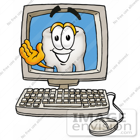 450x450 Human Vs Computer Clipart