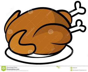 366x300 Coloring Pages Cooked Turkey Cartoon Pto5kbzpc Coloring Pages