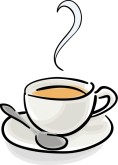 118x165 Cup Of Coffee Clipart
