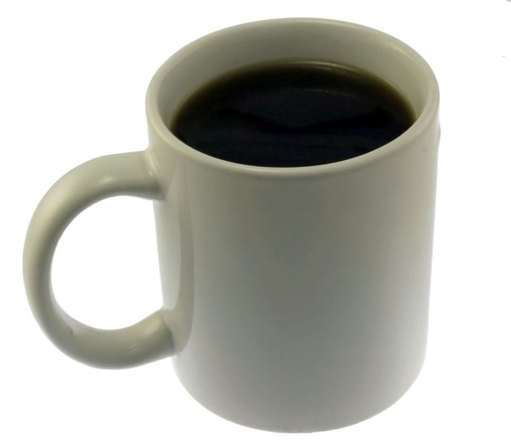 740x645 Picture Of A Cup Of Coffee