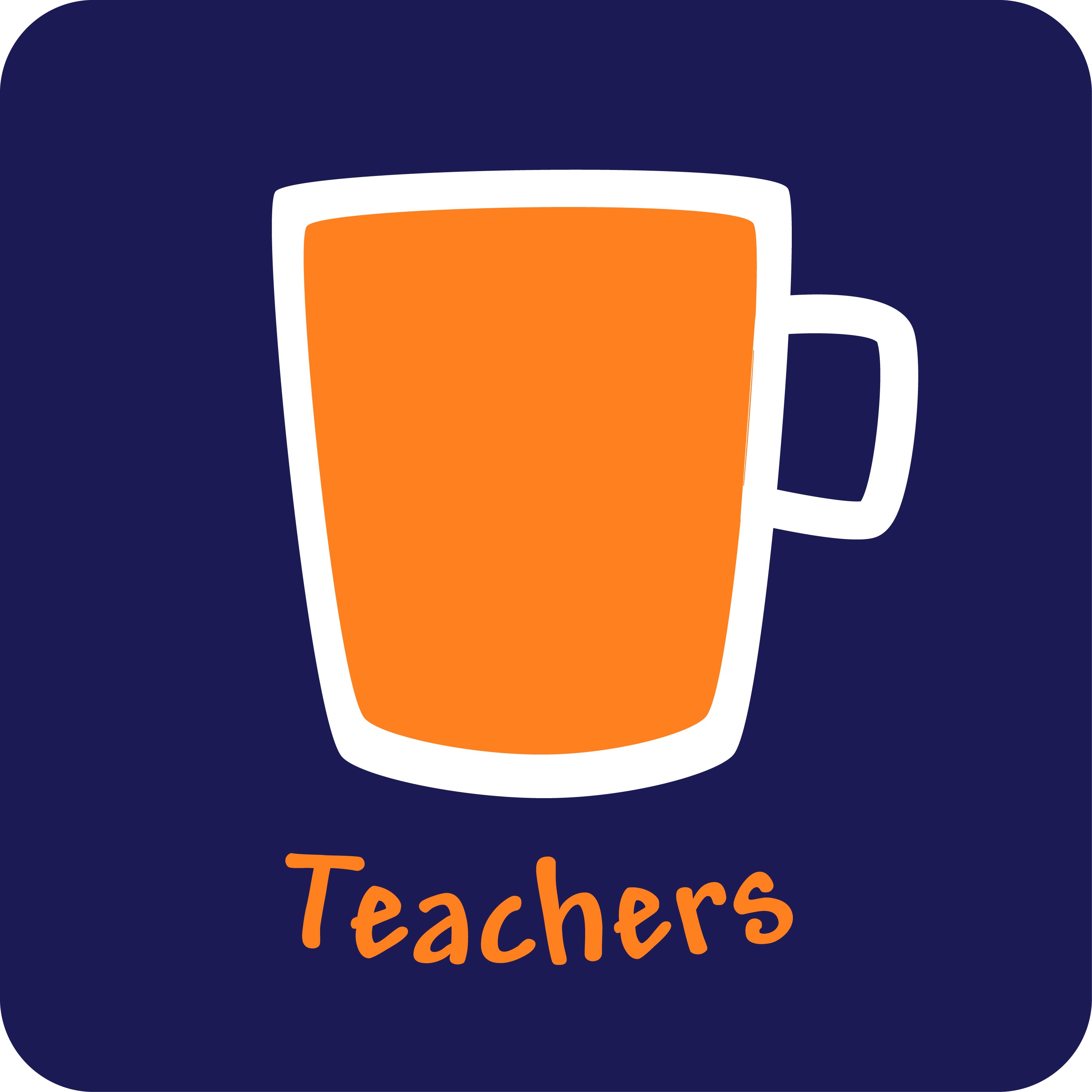 2917x2917 Teachers Cup Of Coffee