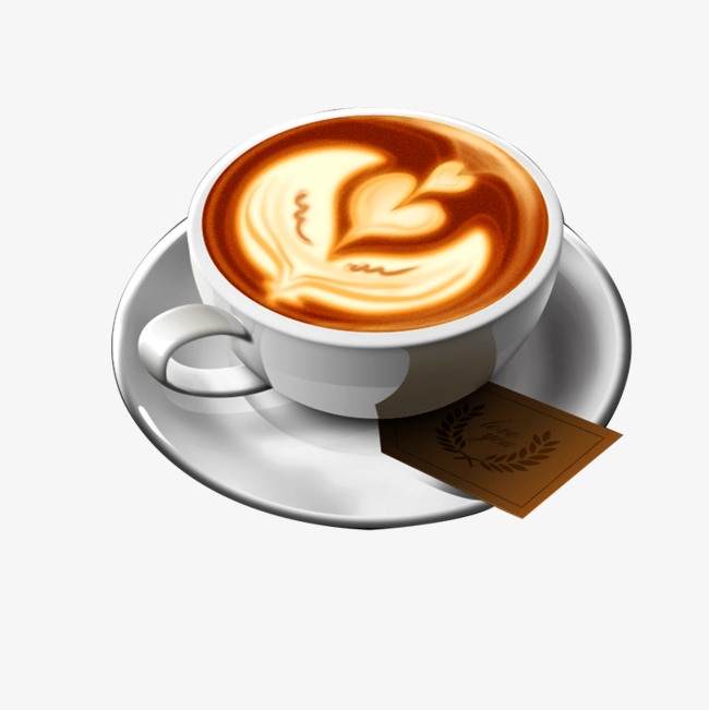 650x651 A Cup Of Coffee, Coffee, Heart Shaped, Black Png Image For Free