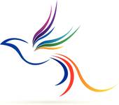 170x150 Flying Bird Clip Art