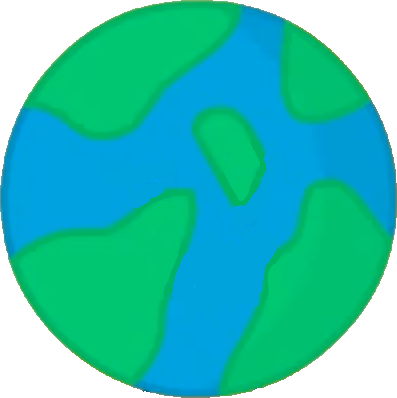 397x398 Globe Object Overload Wiki Fandom Powered By Wikia