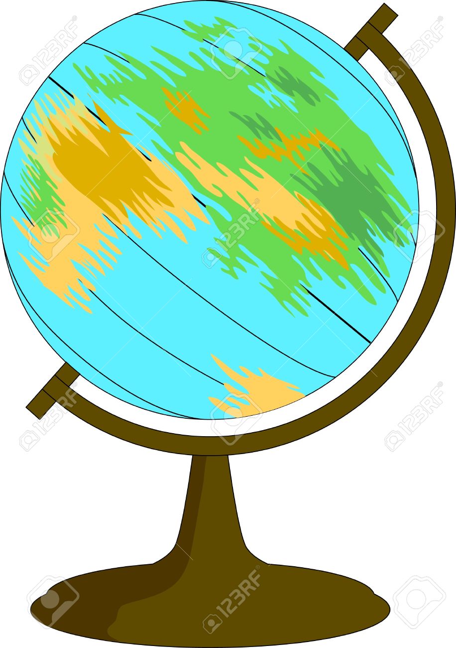 916x1300 Globe Clipart Spinning