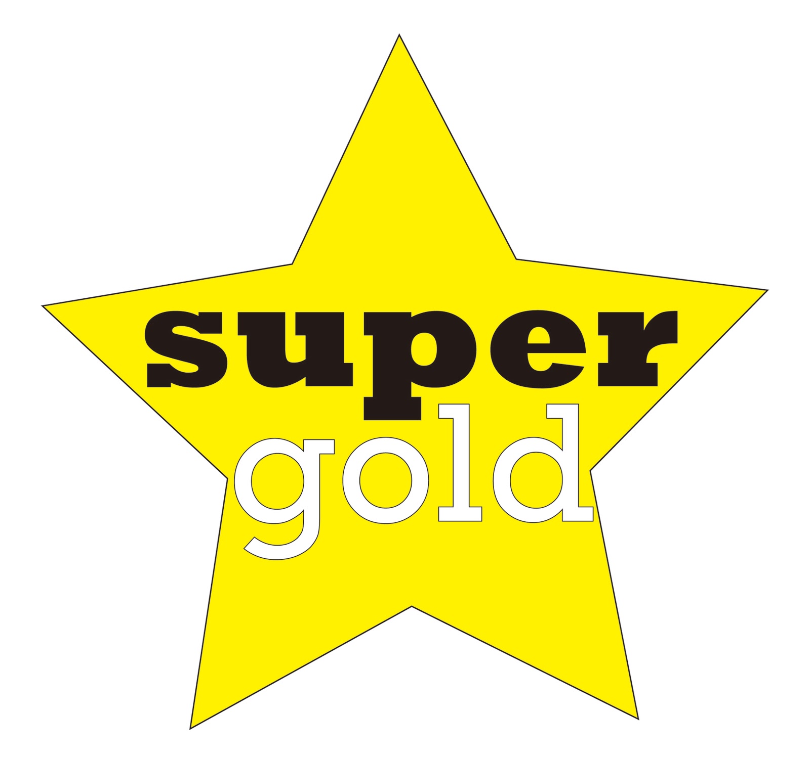 1600x1499 Super Gold Star Clipart