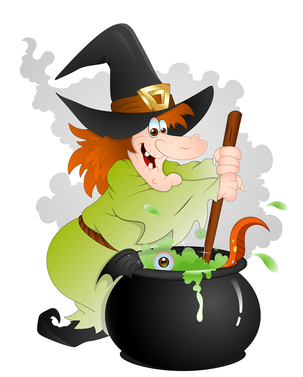 1045x1300 Halloween Witch With Cauldron Png Clipartu200b Gallery Yopriceville