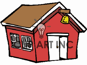 300x225 School House Images Clipart Panda