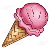 Picture Of A Ice Cream Cone