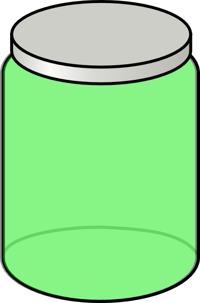 396x599 Image Of Mason Jar Clip Art