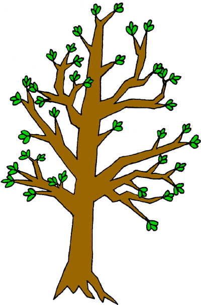 400x605 Stump Clipart Tree Log