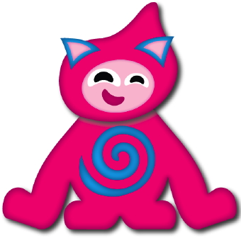 340x336 Cute Monster Clip Art