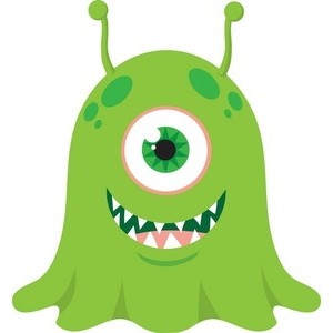 300x300 Clipart Green