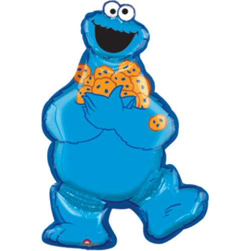 500x500 Cookie Monster Clipart 6 P.png Clipart Panda