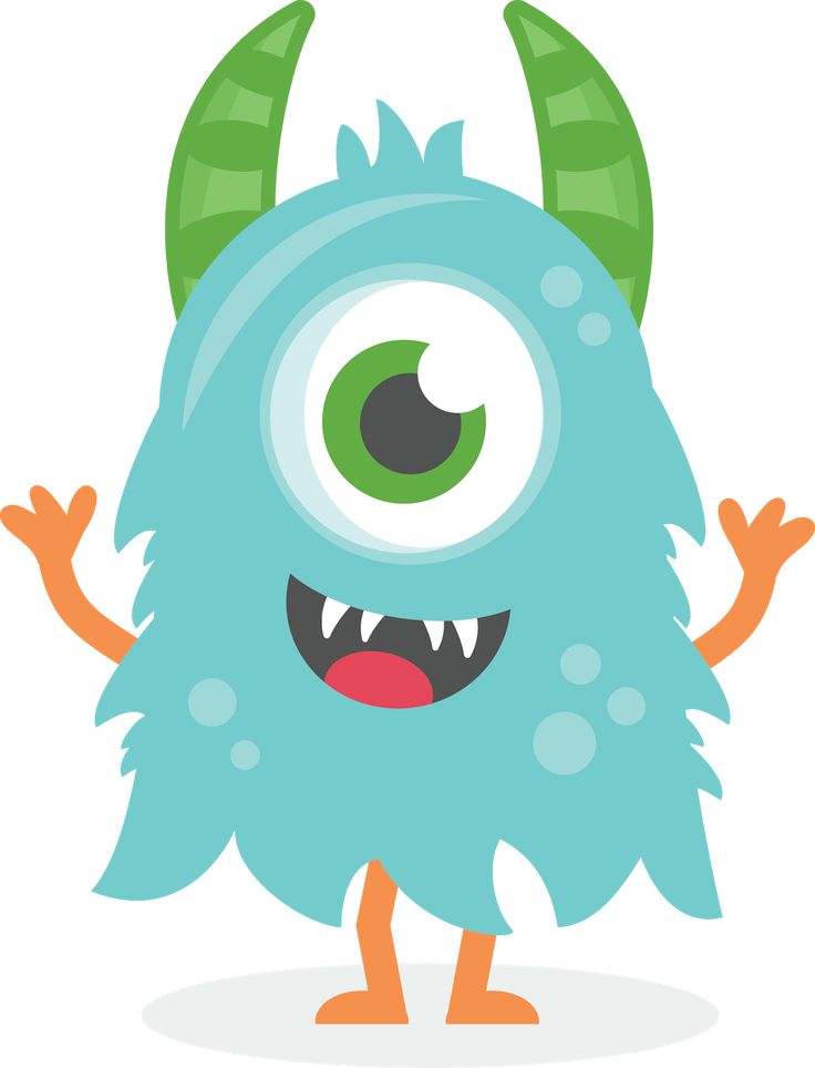736x964 Best Monster Clipart Ideas Cute Monsters