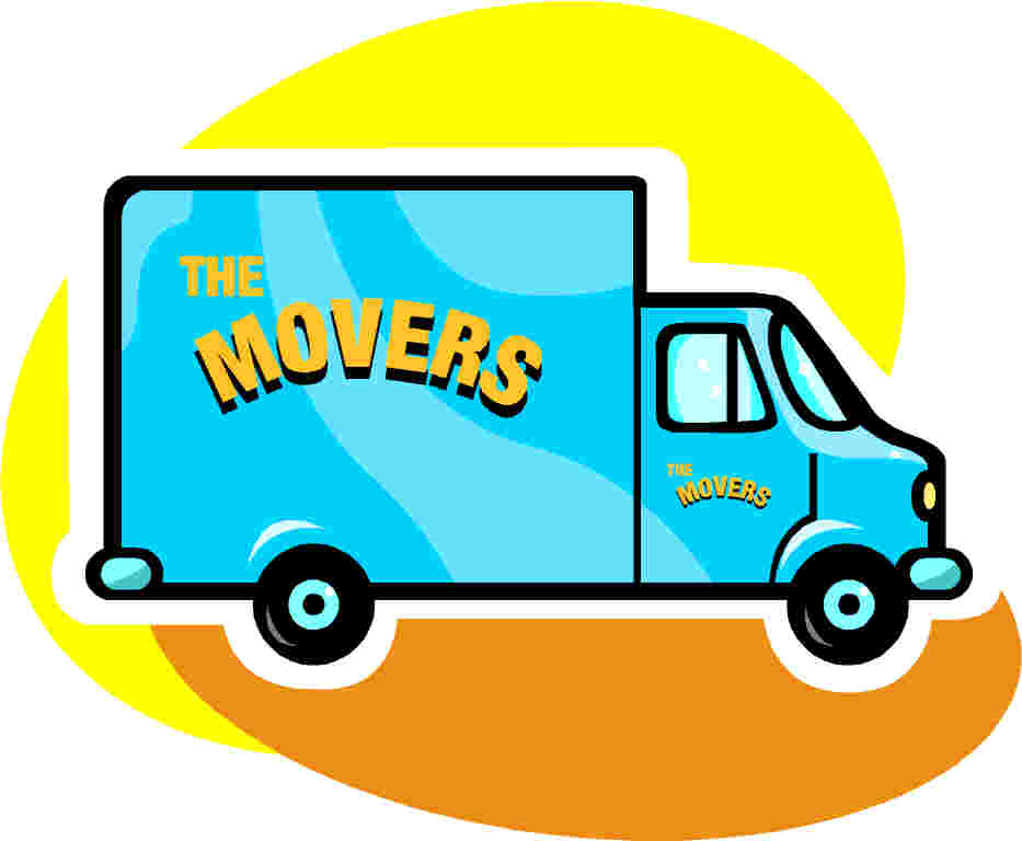 Picture Of A Moving Truck