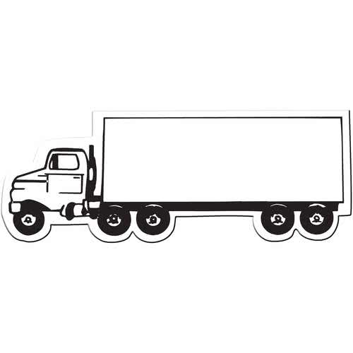 500x500 Promotional Flexible Moving Truck Magnets With Custom Logo