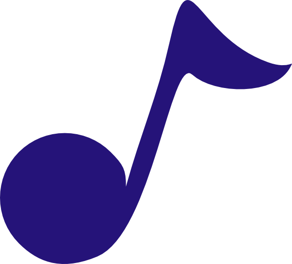600x543 Funny Music Note Clipart