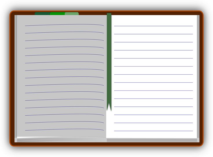 Picture Of A Notebook