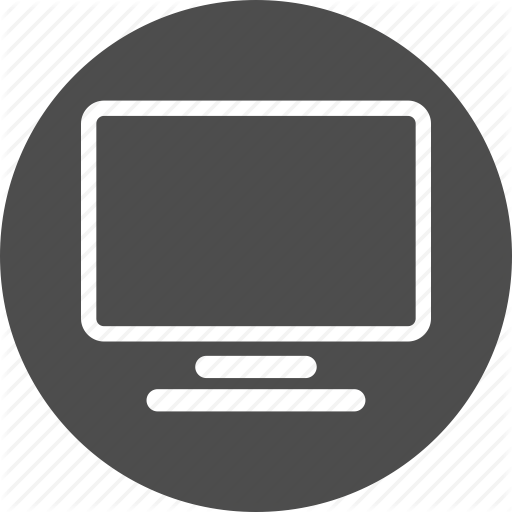 512x512 Computer, Desktop, Display, Mac, Monitor, Pc, Personal Computer