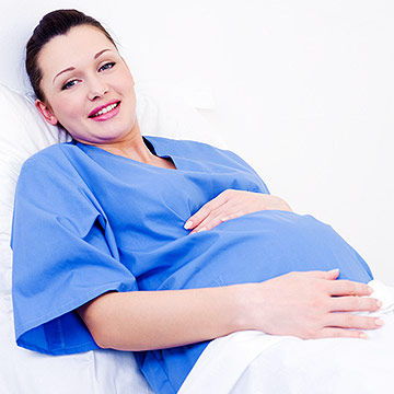 Picture Of A Pregnant Woman