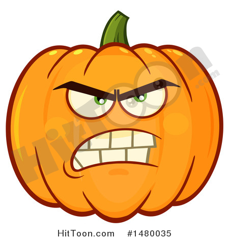 450x470 Pumpkin Clipart