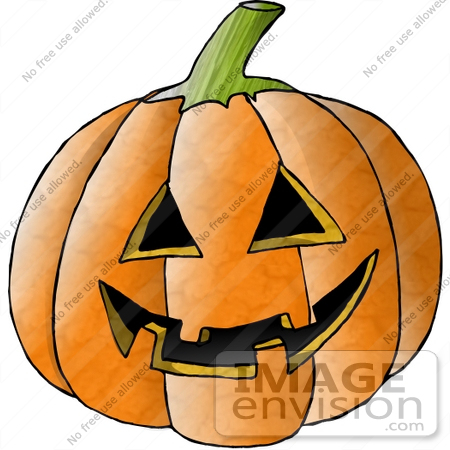 450x450 Royalty Free Cartoons Amp Stock Clipart Of Pumpkins Page 2