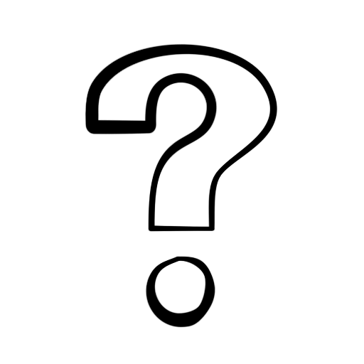 512x512 Question Mark Icon Free Clipart Images