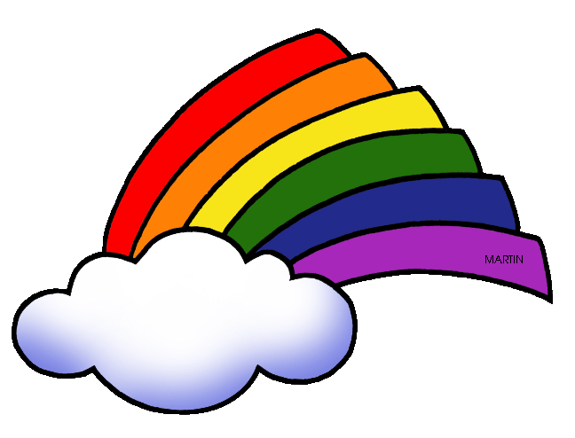 648x494 Hd Rainbow Cliparts