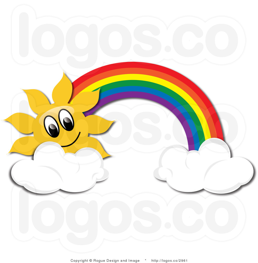 1024x1044 Rainbow Clipart Happy Rainbow