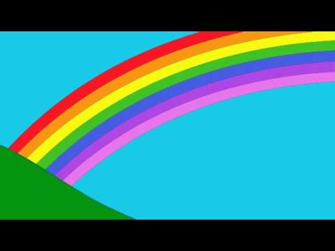 480x360 The Rainbow Colors Song