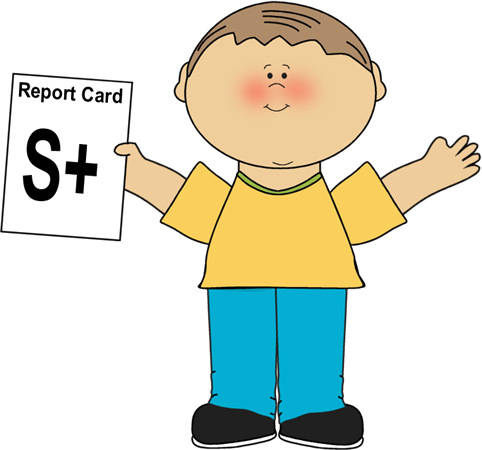 Picture Of A Report Card
