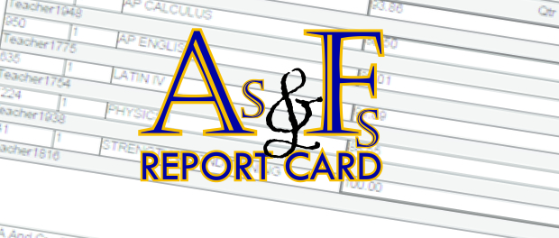 620x264 Report Card The Colonel Newsmagazine