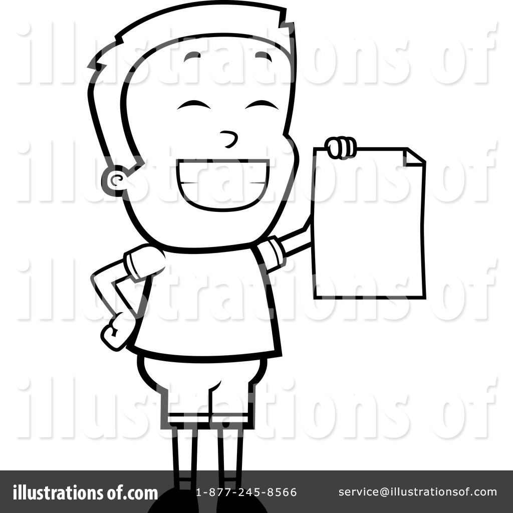 1024x1024 Report Card Clipart