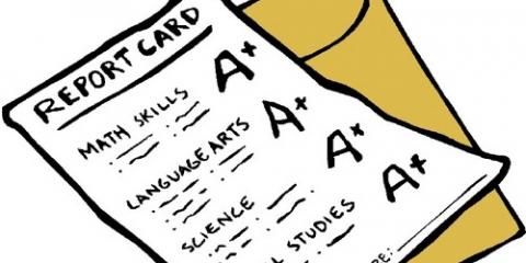 480x240 Best Report Card Ever!