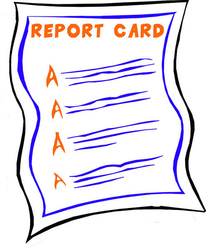 417x500 Report Cards