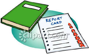 300x183 Straight A Report Card