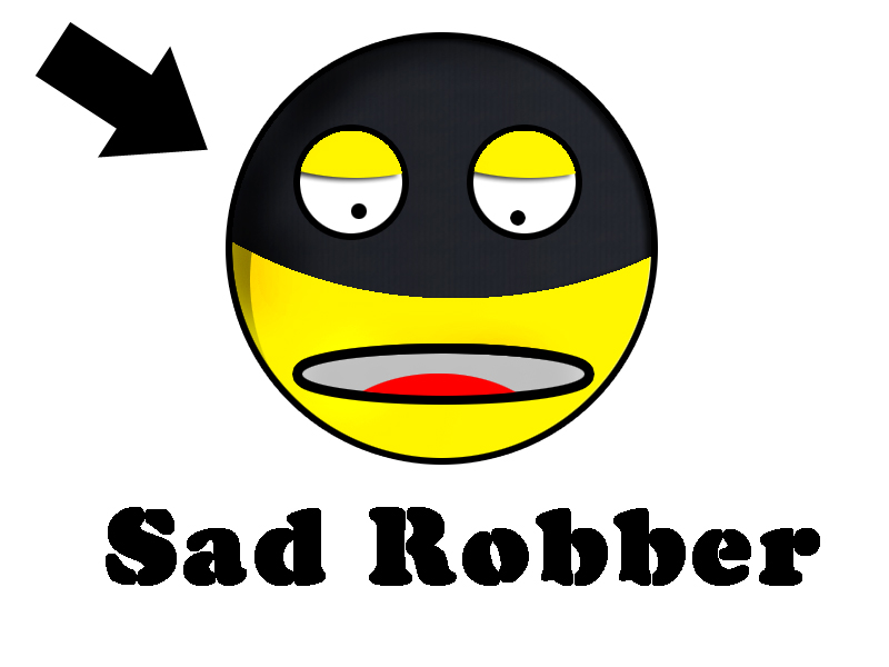 800x600 Sad Robber By Laserr00