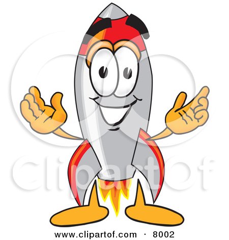 450x470 Royalty Free (Rf) Rocket Clipart, Illustrations, Vector Graphics