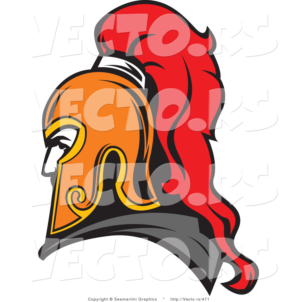 1024x1044 Vector Of A Roman Soldier Profile Avatar By Vector Tradition Sm
