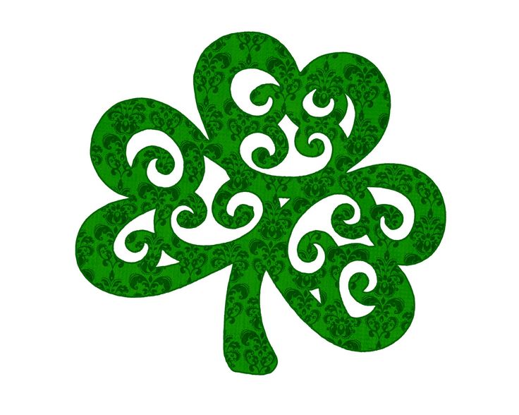 Picture Of A Shamrock