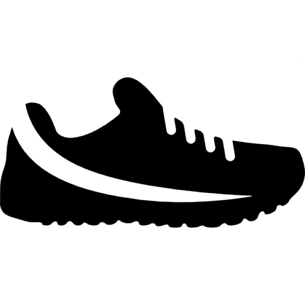 626x626 Trail Running Shoe Icons Free Download