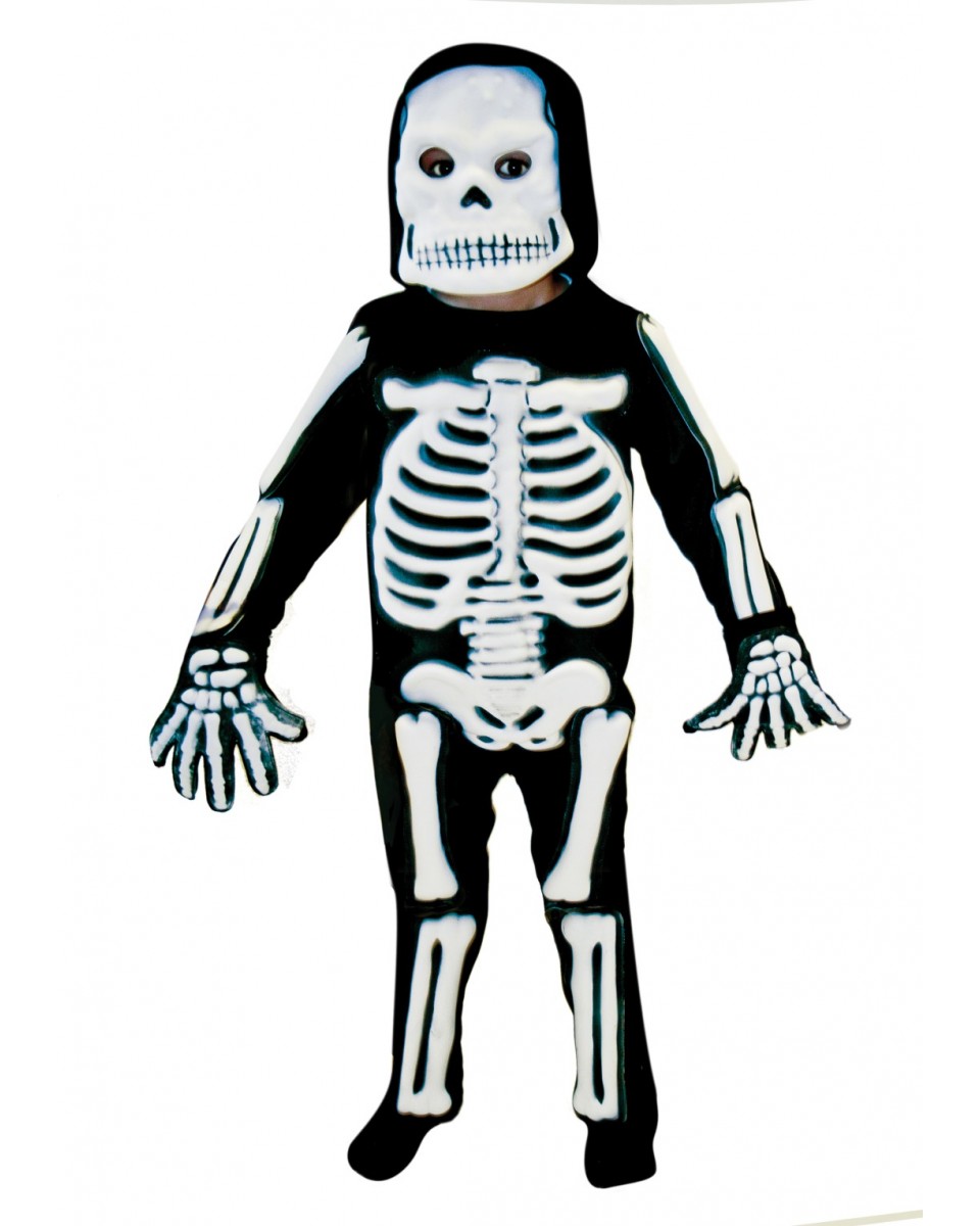 Picture Of A Skeleton For Kids | Free download on ClipArtMag