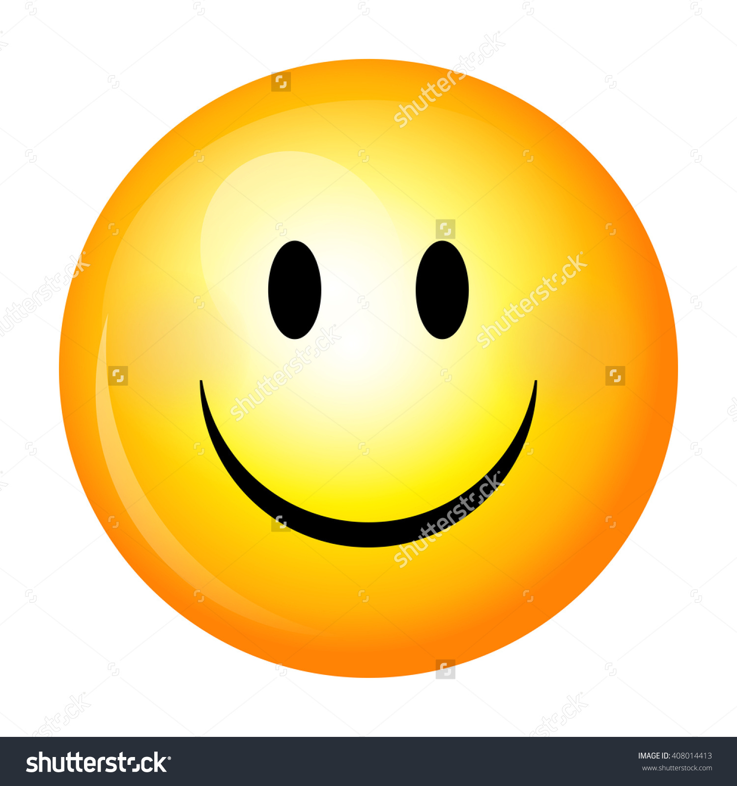 Picture Of A Smiley Face 