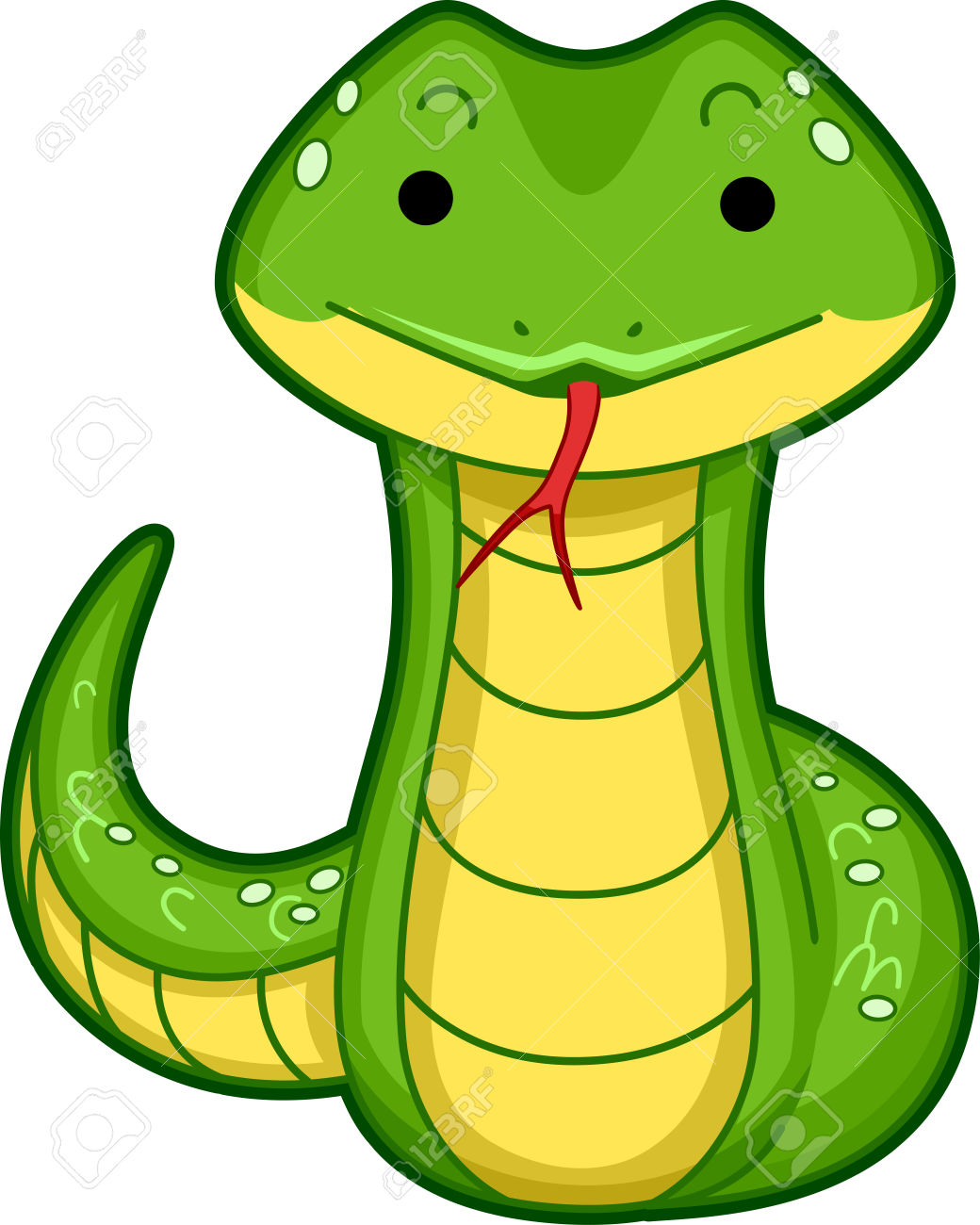 1040x1300 Snake Clipart Snake Tongue