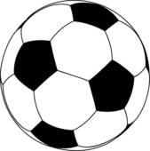 169x170 Soccer Ball Clip Art