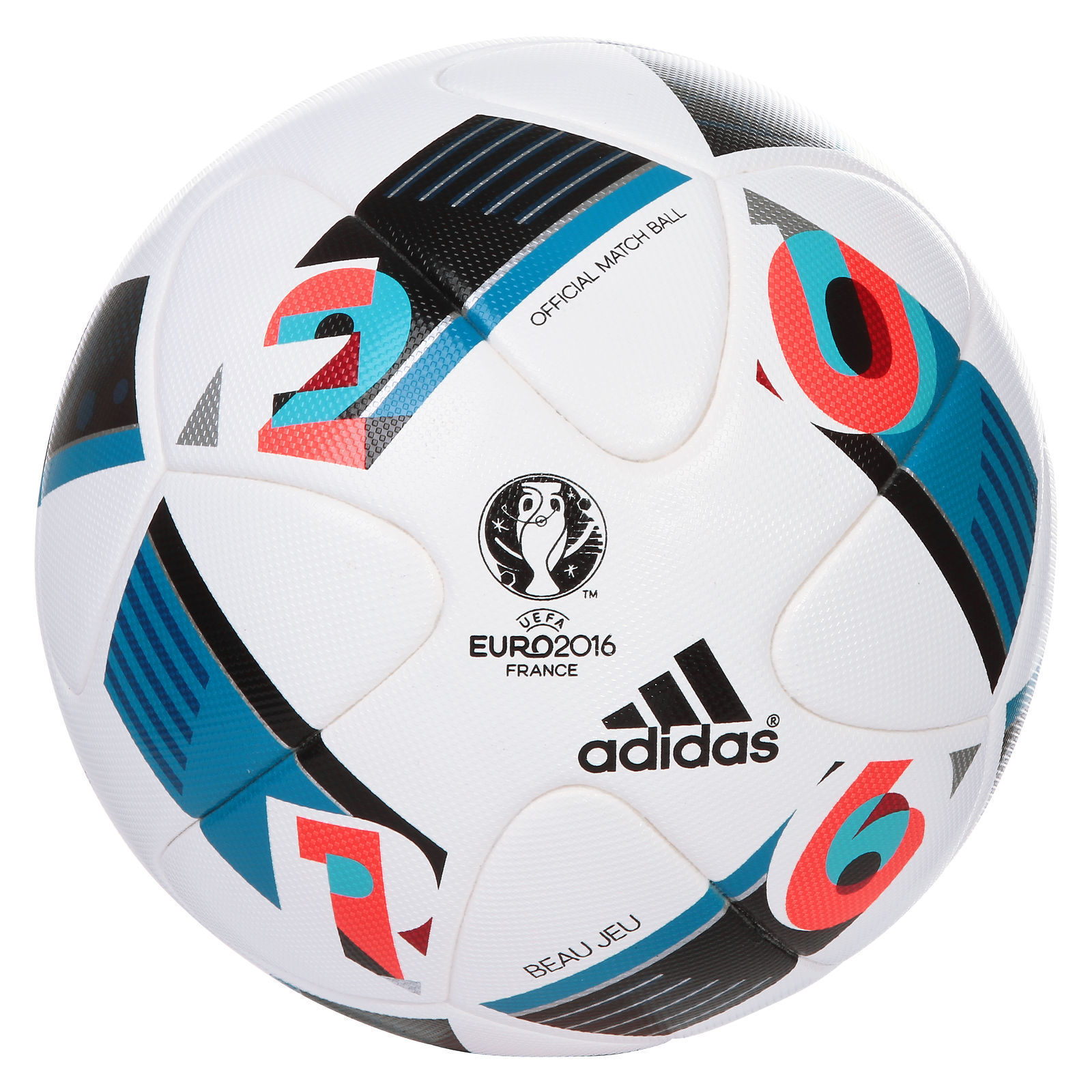 1600x1600 Adidas Euro16 2016 Official Match Soccer Ball Ac5415 Retail Ebay