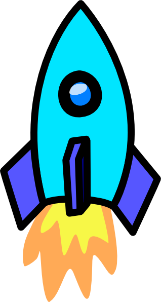 318x596 Spaceship Clip Art